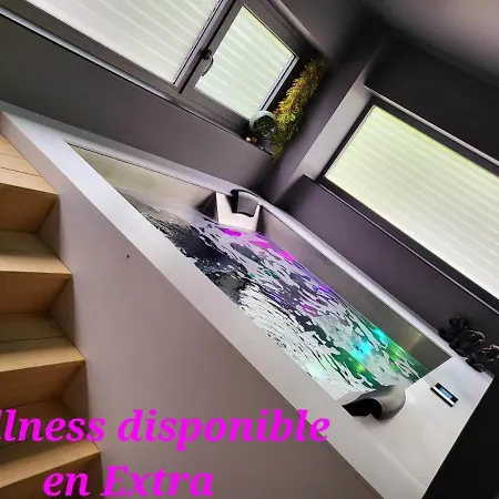 Bed & Breakfast Table Et Particuliere - D'hotes 4*