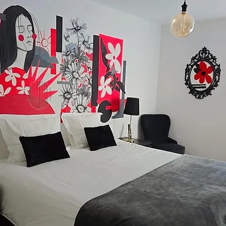 Les Des Lisieres D'havre - D'hotes 4* Mons
