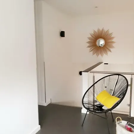 לינה וארוחת בוקר Table Et Particuliere